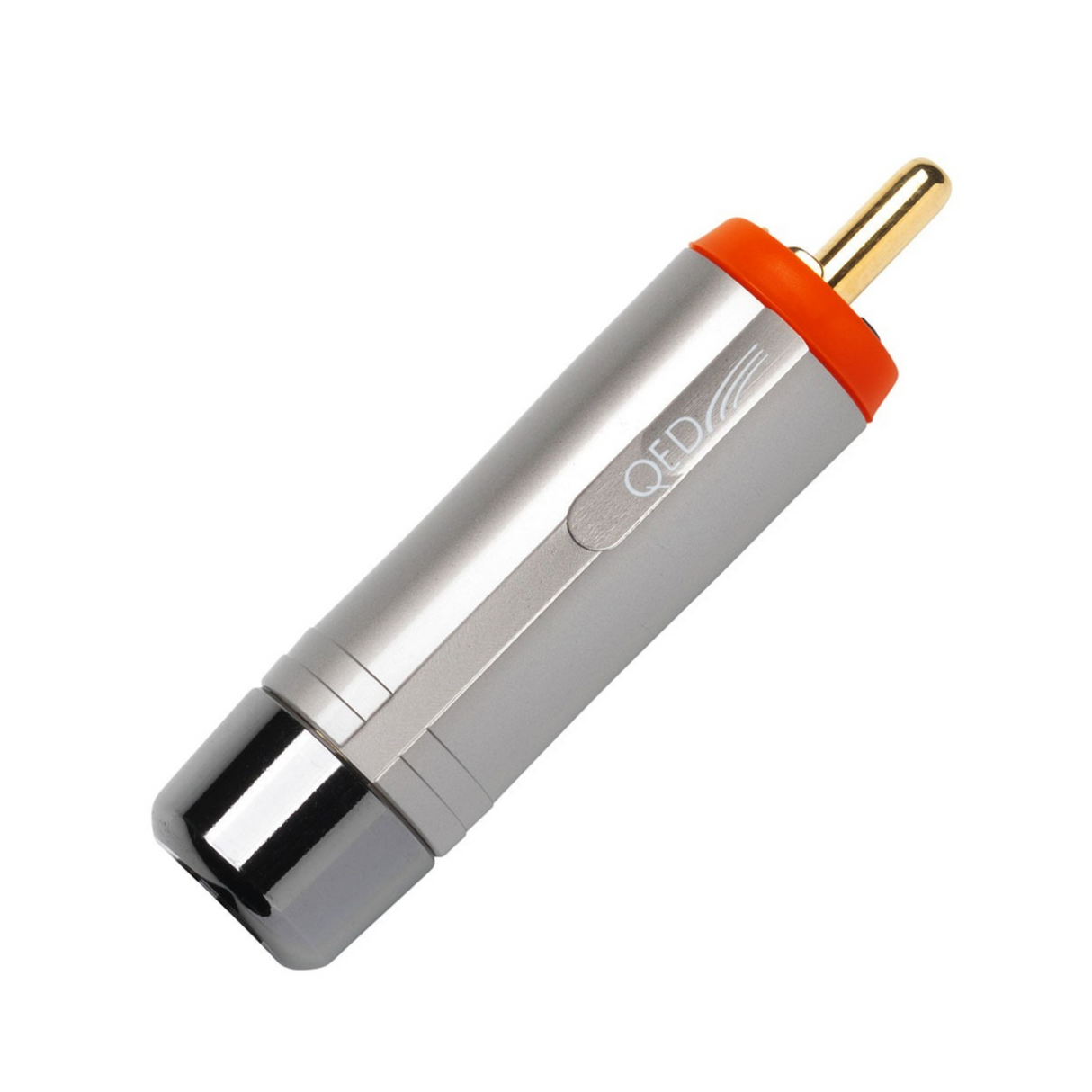 QED REF ANALOC RCA (X10 RED) - QE2458