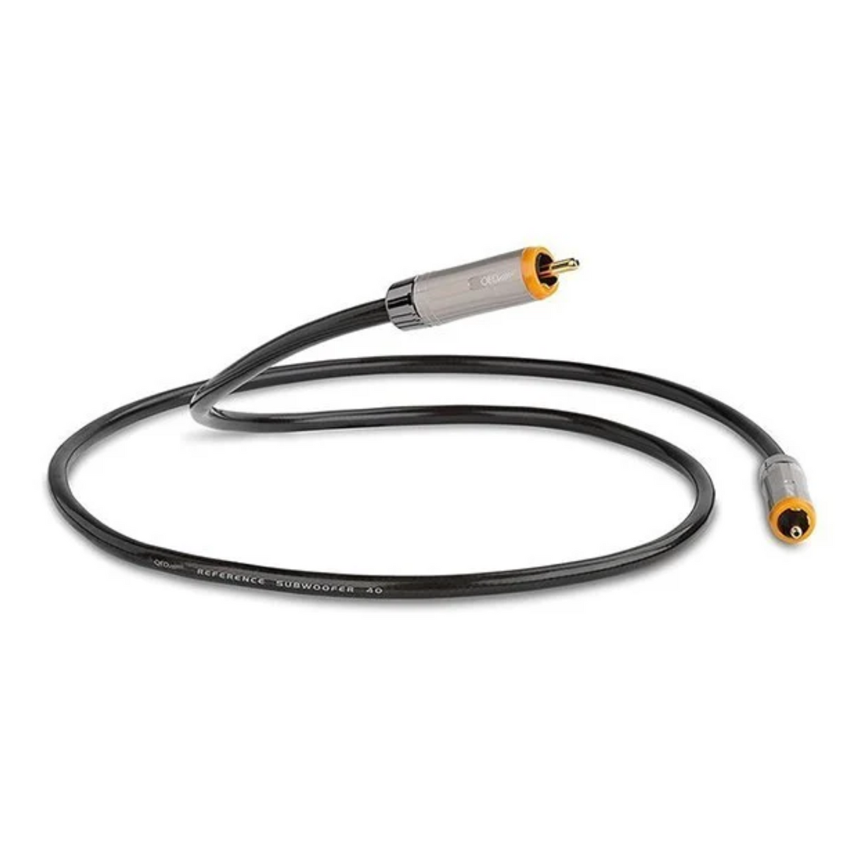 QED REFERENCE ANALOC RCA (X10 ORANGE) - QE3238