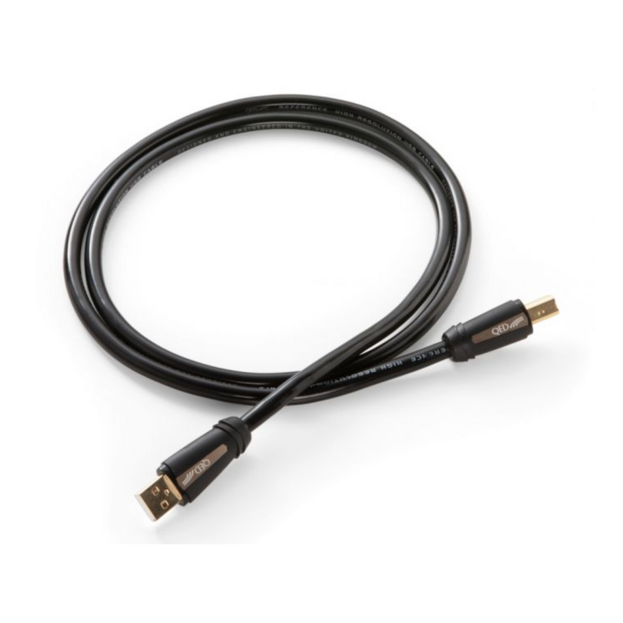QED REFERENCE HI RES USB (A-B) 2M - QE3247
