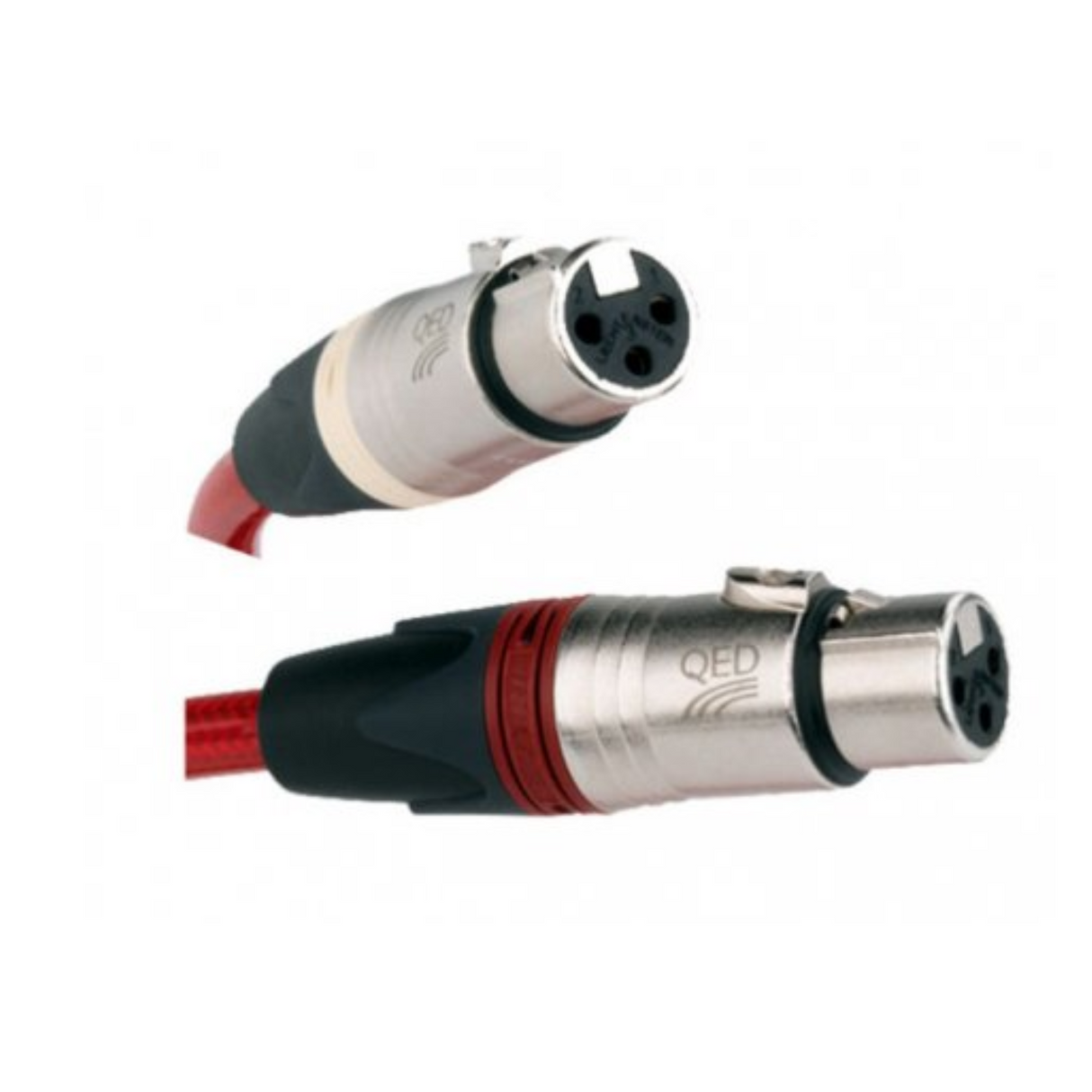 QED REFERENCE XLR TRAY FEMALE (5R 5W) - QE3289