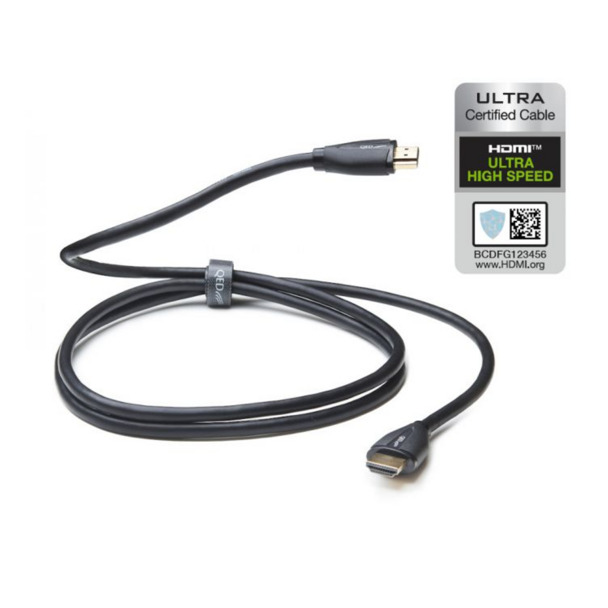 QED PERFORMANCE ULTRA HIGH SPEED HDMI 3M - QE6033
