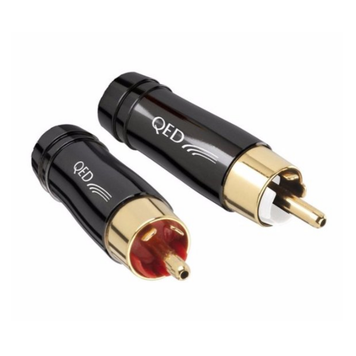 QED PERF ANAMATE RCA PLUGS 10R - QE6120
