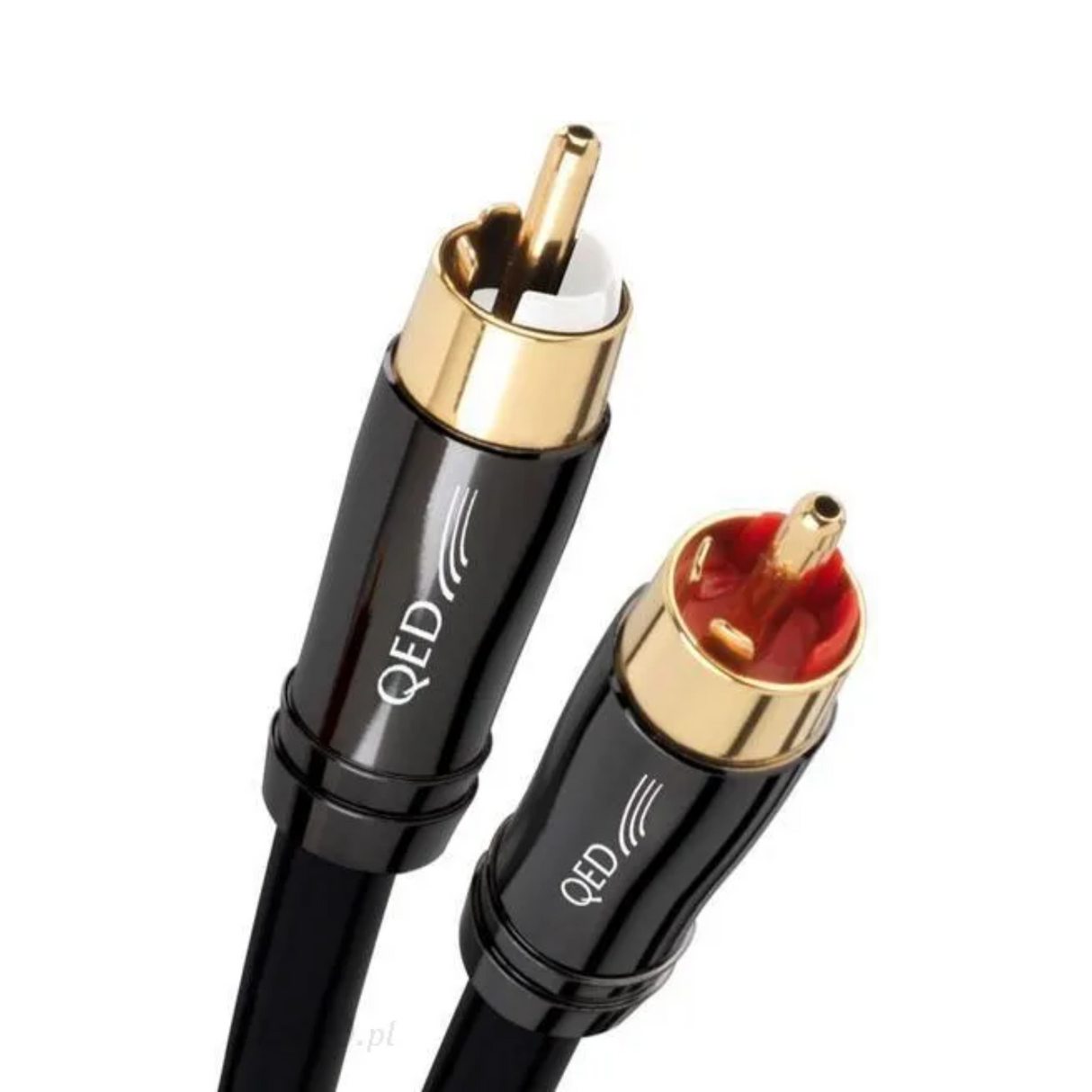 QED PERF ANAMATE RCA PLUGS 10B - QE6122