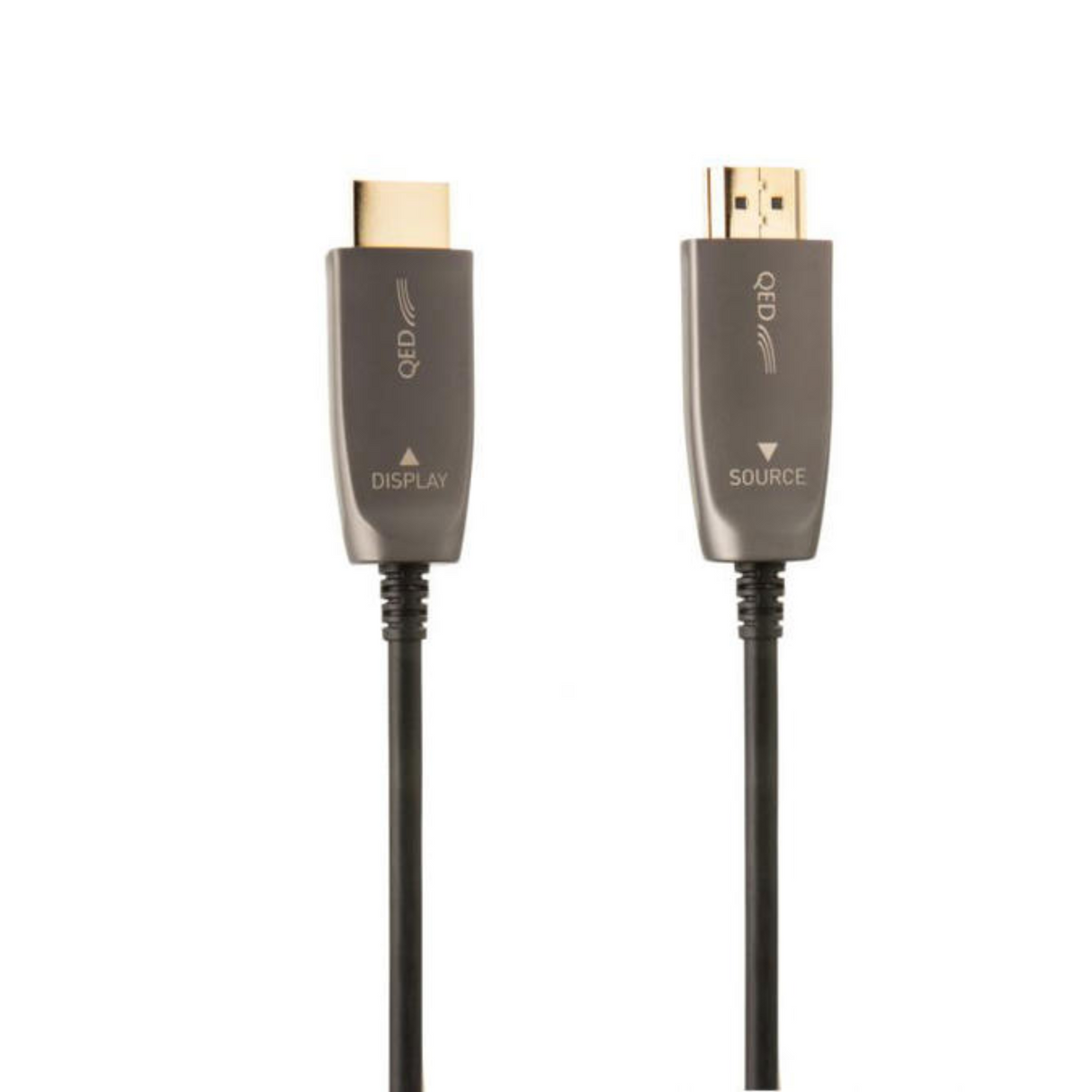 QED PERF OPTICAL HDMI LSZH 50M - QE6187
