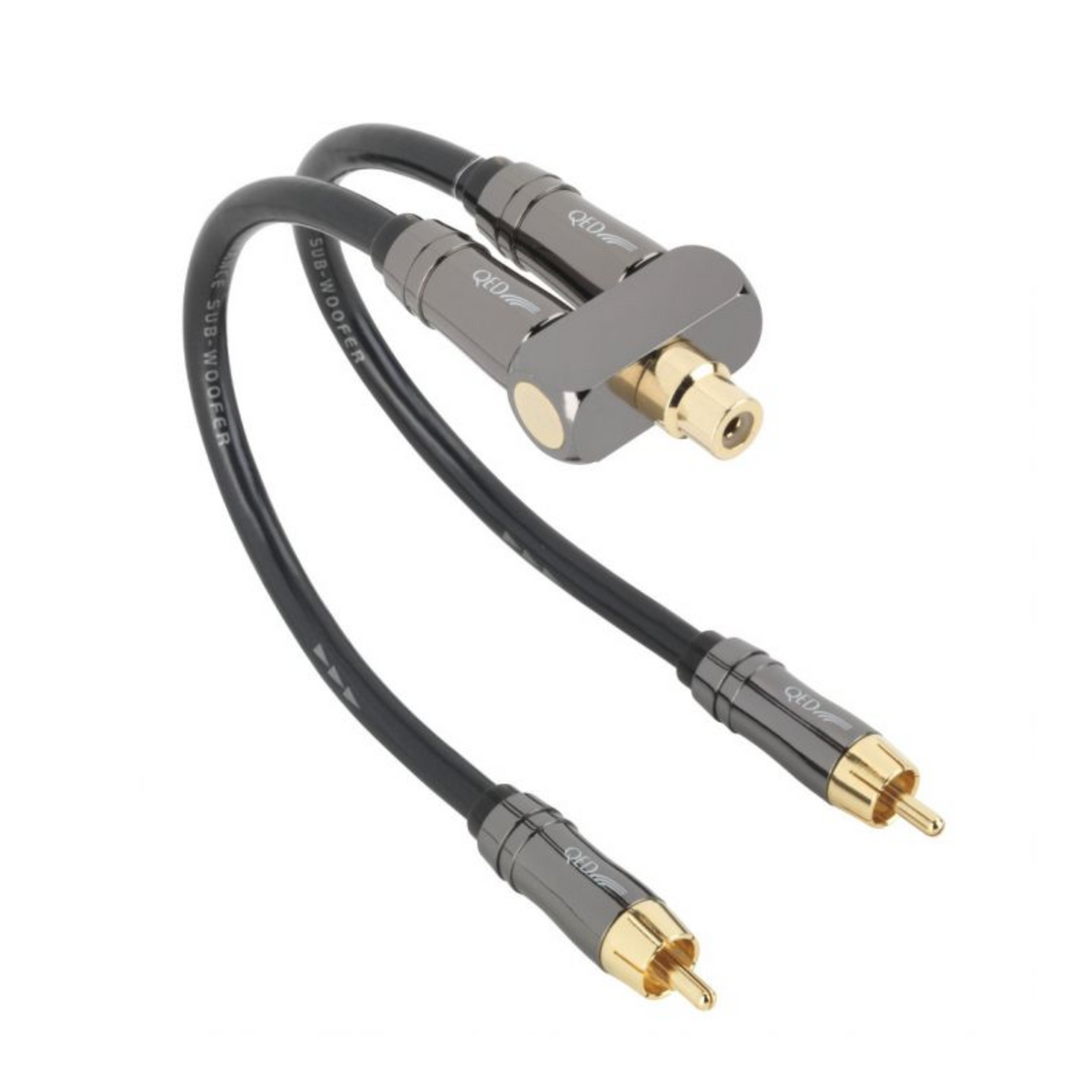 QED PERFORMANCE Y-SW ADAPTOR - QE6304