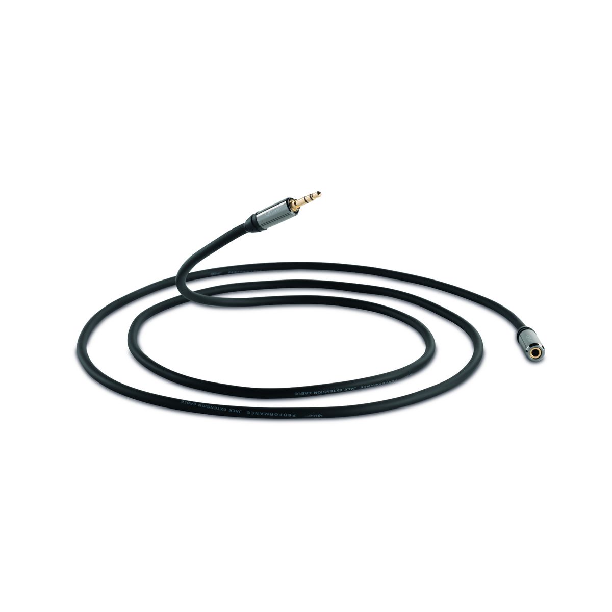 QED Performance 3.5mm Headphone Extension Cable Superfi