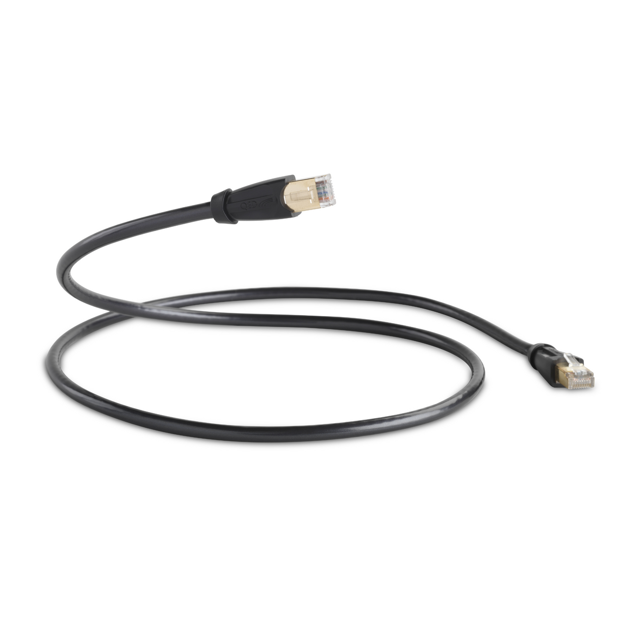 QED Performance Graphite Ethernet Cable