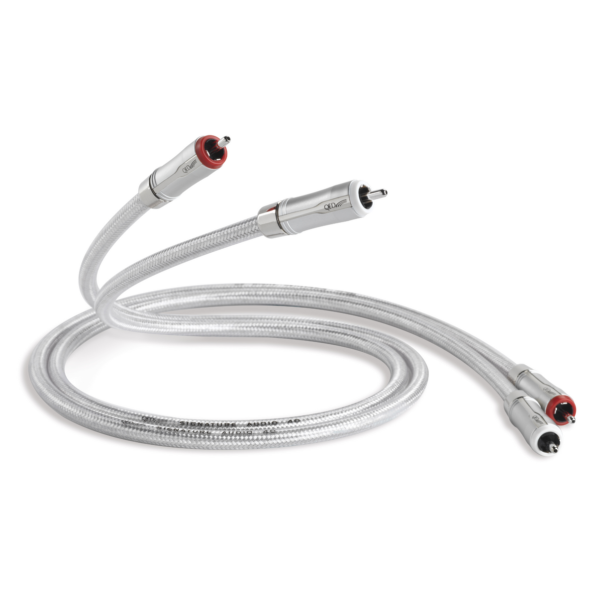 QED Signature Audio 40 Cables