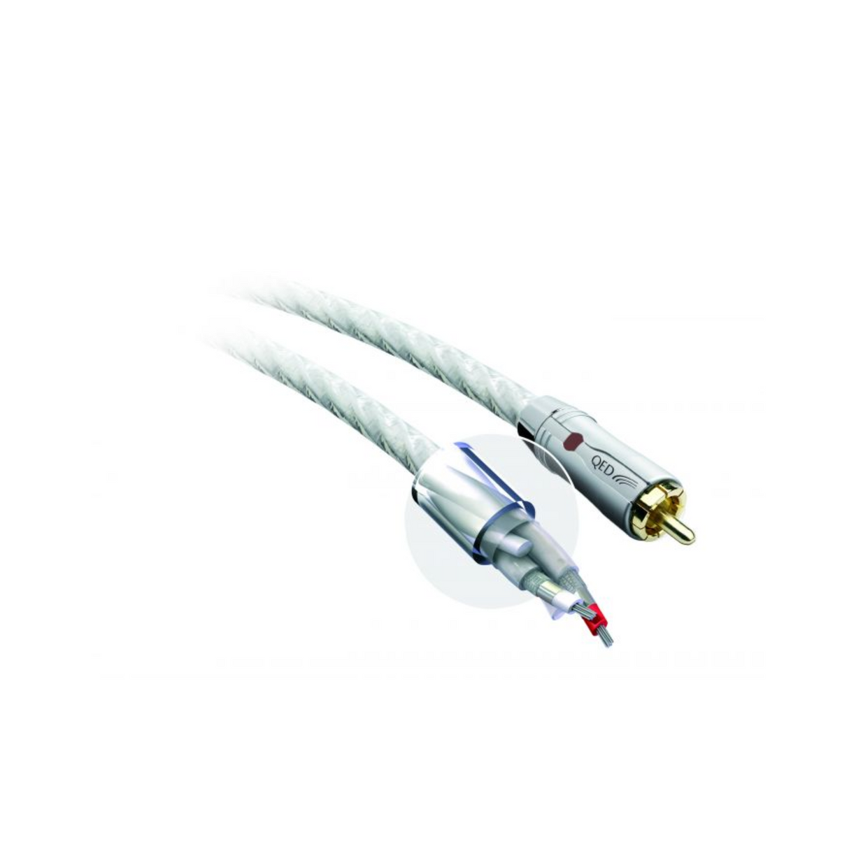 QED Signature Audio 40 Cables