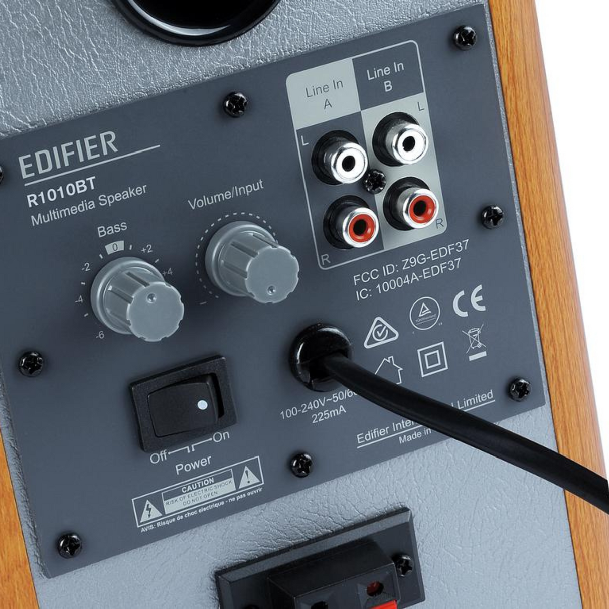 Edifier R1010BT Active Bluetooth Bookshelf Speakers