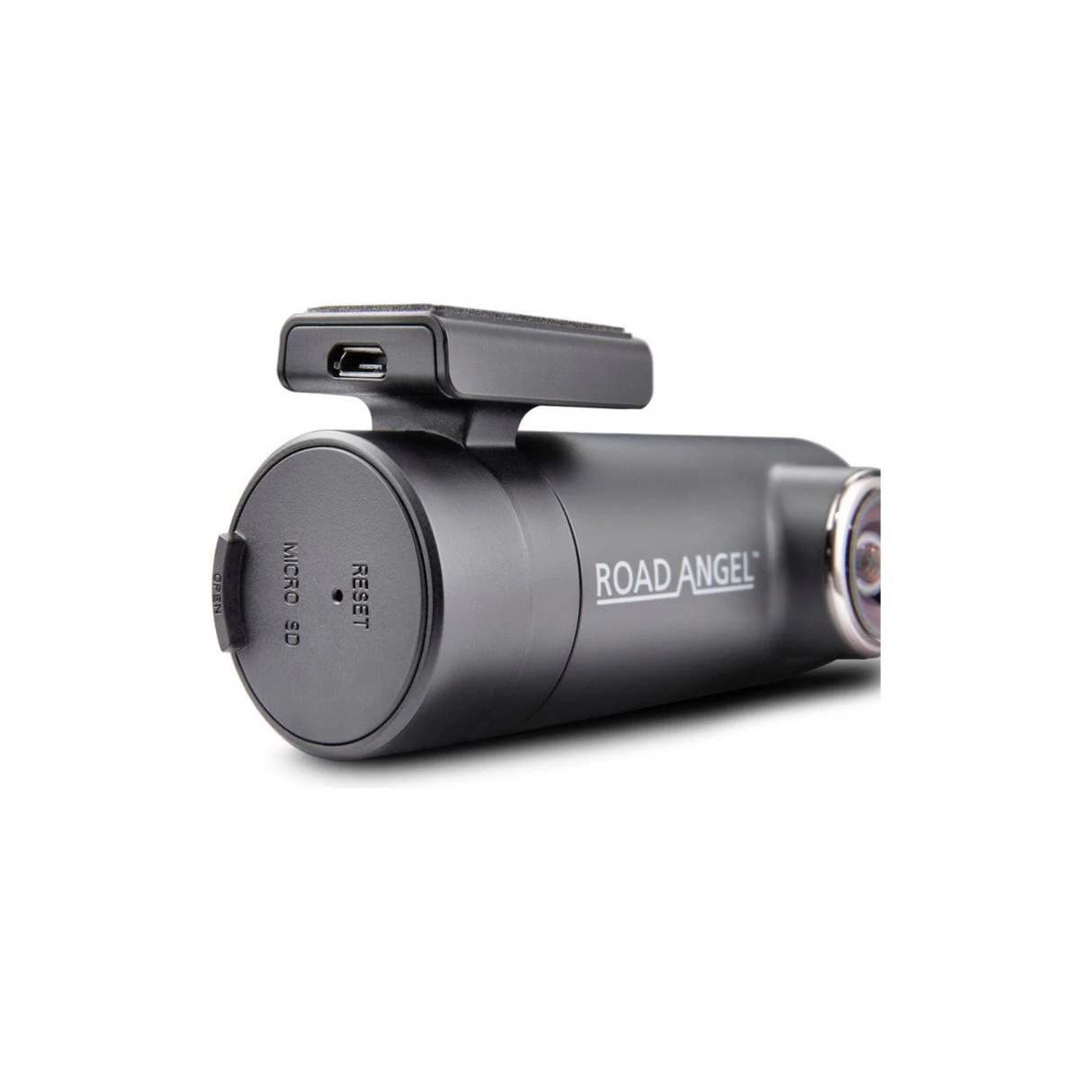 Road Angel Halo Drive Dash Cam | 2K 1440P HD, 140° Wide Angle, Parking Mode Protection