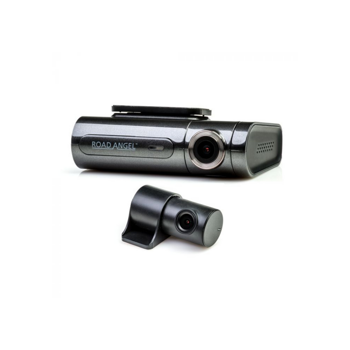 Road Angel Halo Pro Front and Rear Dash Cam