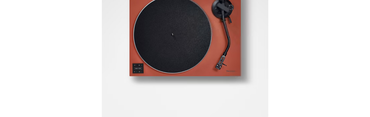 TECHNICS SL-40 CBT TERRACOTTA TURNTABLE