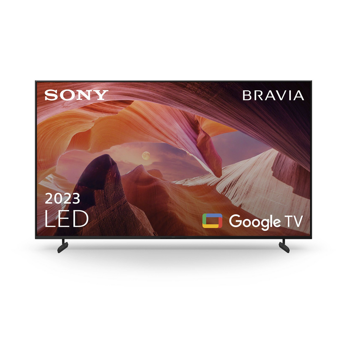 SONY BRAVIA KD-85X80LU 85" Smart 4K Ultra HD HDR LED TV with Google Assistant
