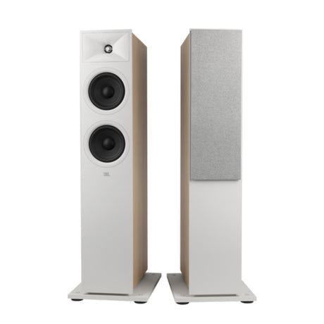 JBL Stage 260F 2.5-Way Dual 6.5-inch (165mm) Floorstanding Loudspeaker