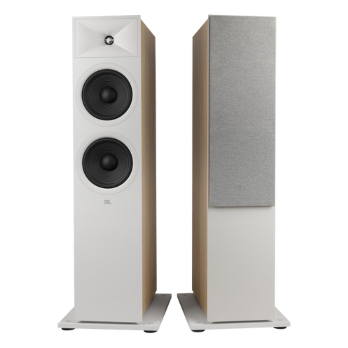 JBL Stage 280F 2.5-Way Dual 8-inch (200mm) Floorstanding Loudspeaker
