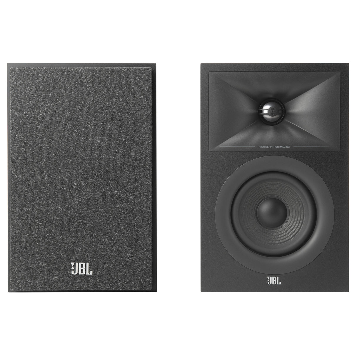 JBL Stage 240B Stage 240B 2-Way 4.5-inch (114mm) Bookshelf Loudspeaker - Pair