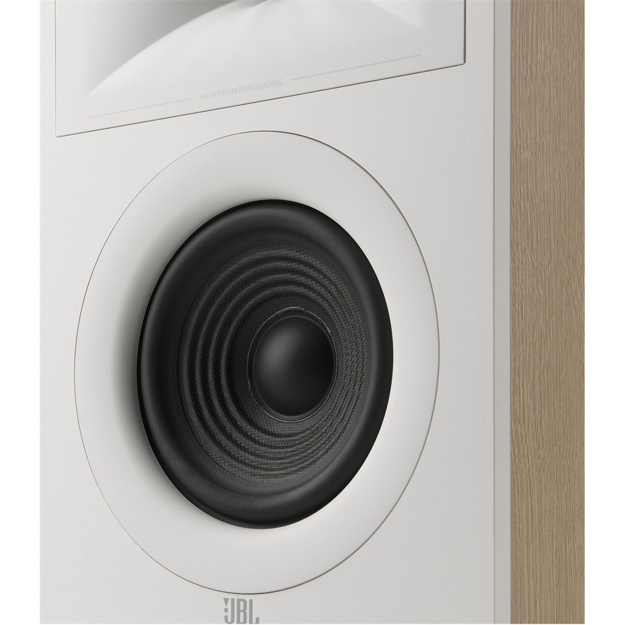 JBL Stage 250B Stage 250B 2-Way 5.25-inch (130mm) Bookshelf Loudspeaker - Pair