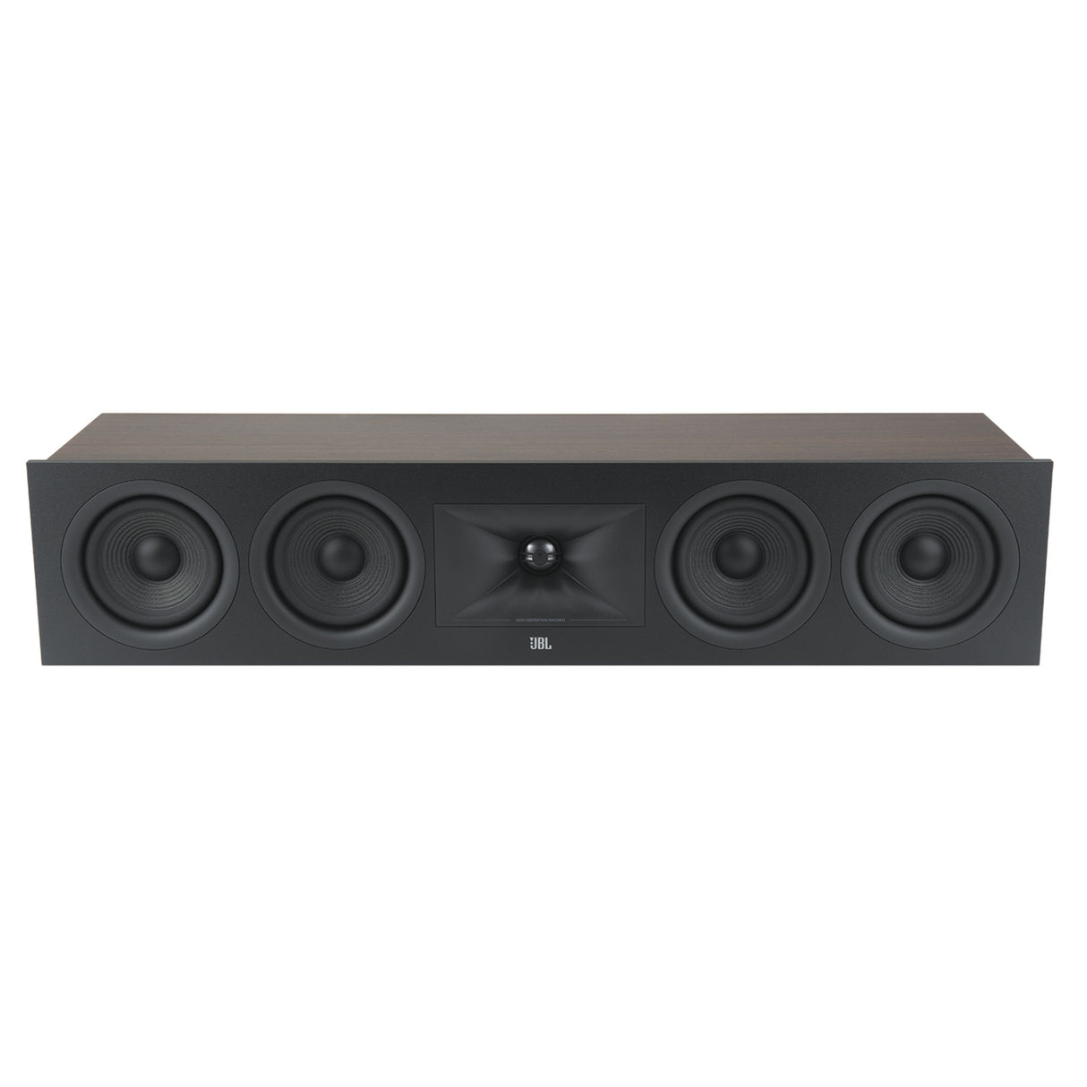 JBL Stage 245C Stage 245C 2.5-Way Quad 4.5-inch (114mm) Center Channel Loudspeaker