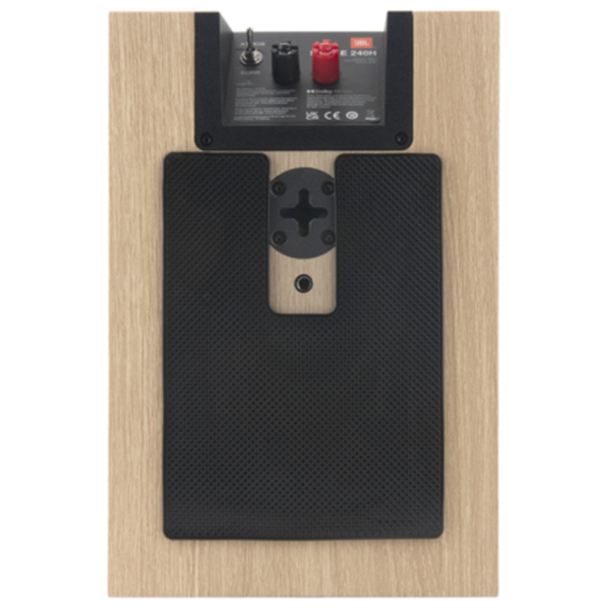 JBL Stage 240H Stage 240H 2-Way 4.5-inch (114mm) Dolby Atmos® Surround Sound Loudspeaker - Pair