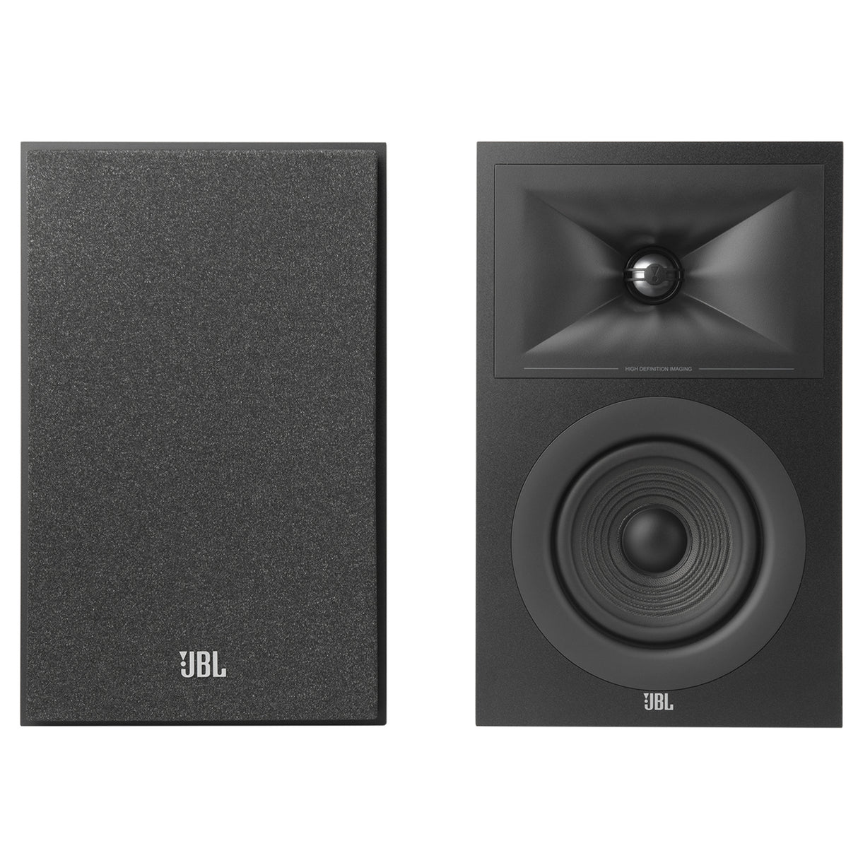 JBL Stage 250B Stage 250B 2-Way 5.25-inch (130mm) Bookshelf Loudspeaker - Pair