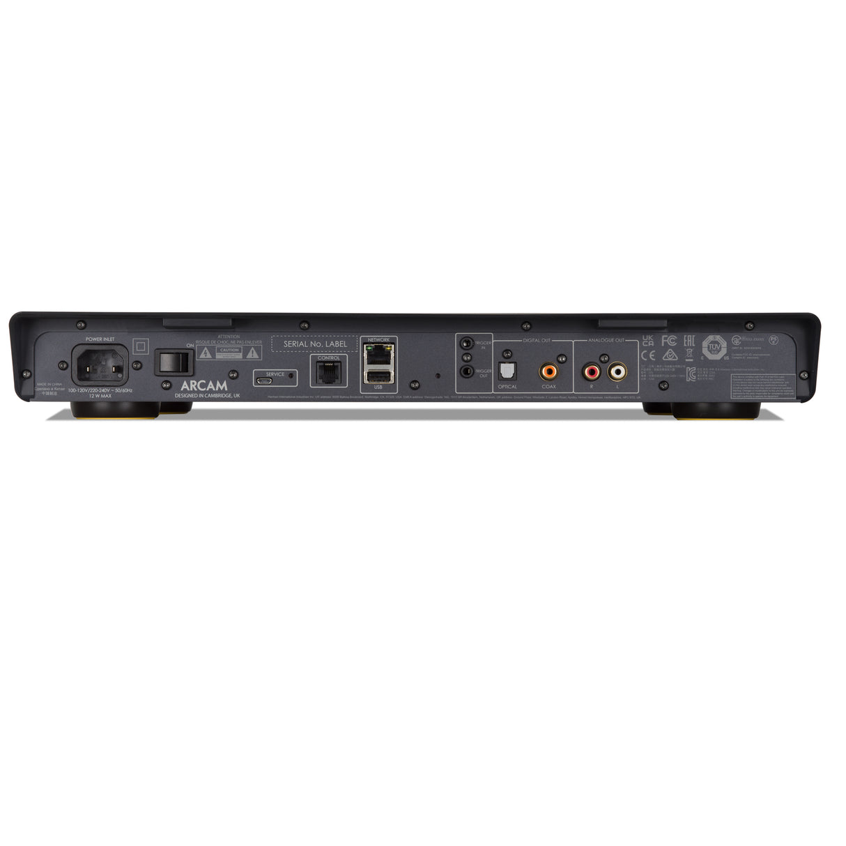 Arcam ST5 Streamer - ARCST5EU
