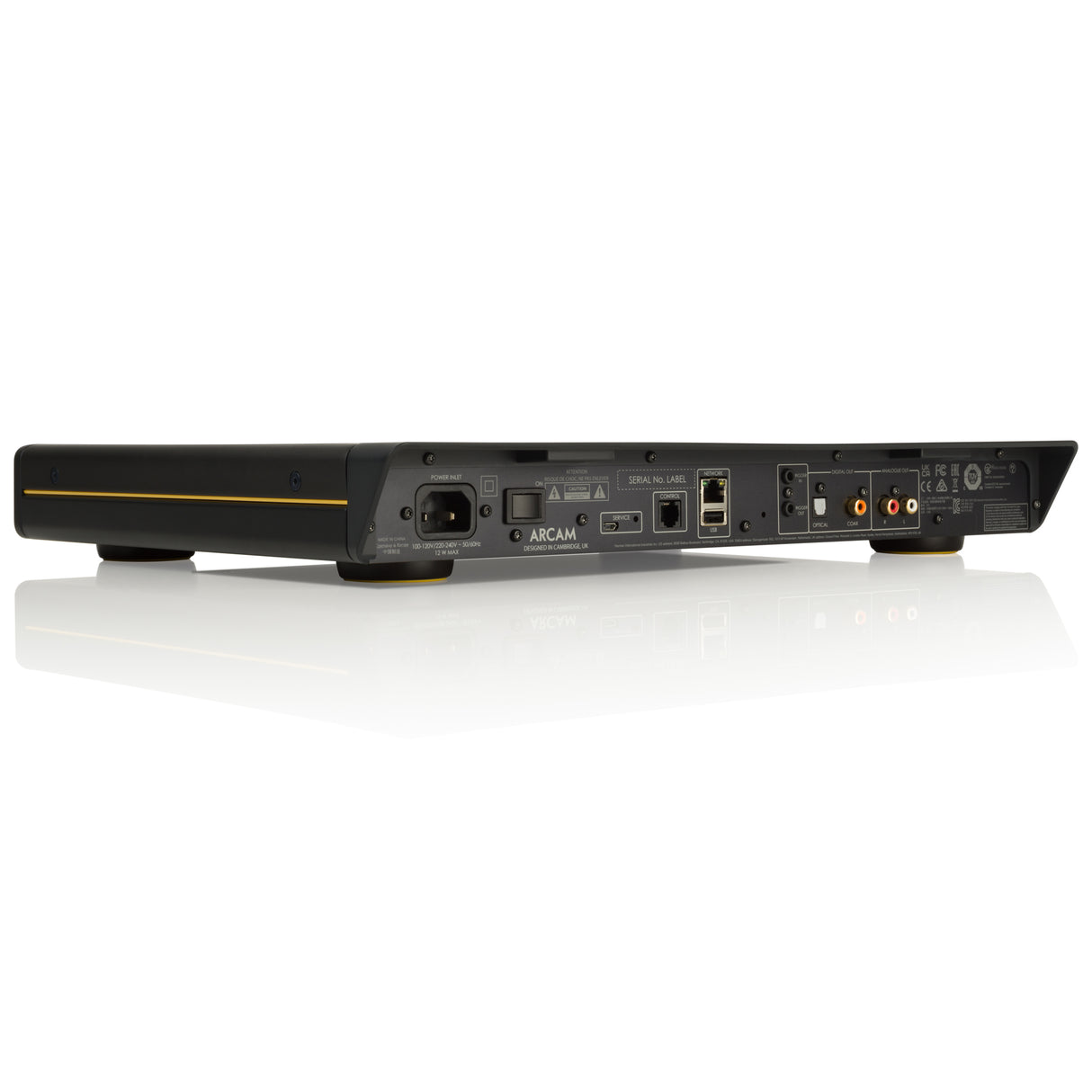 Arcam ST5 Streamer - ARCST5EU