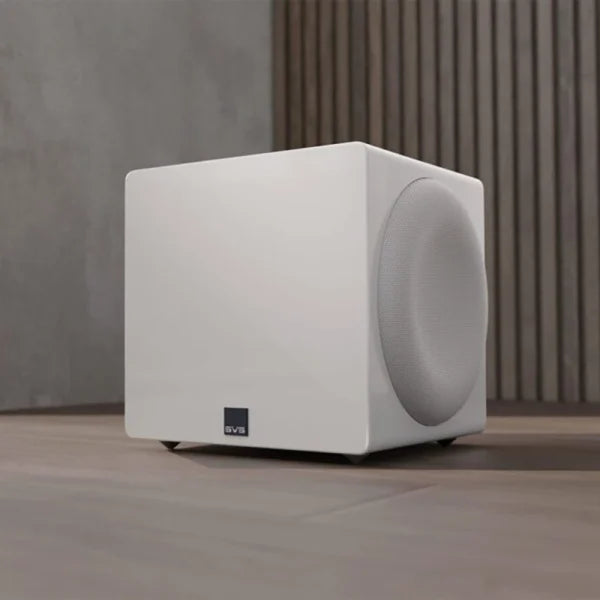 SVS 3000 MICRO EVOLUTON GLOSS WHITE