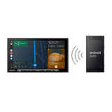 Sony XAV-AX6050 6.95‘’Touchscreen  Wireless Apple Car Play Android Auto DAB Stereo