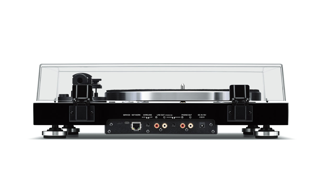 Yamaha TTN503 Vinyl 500 streaming Turntable