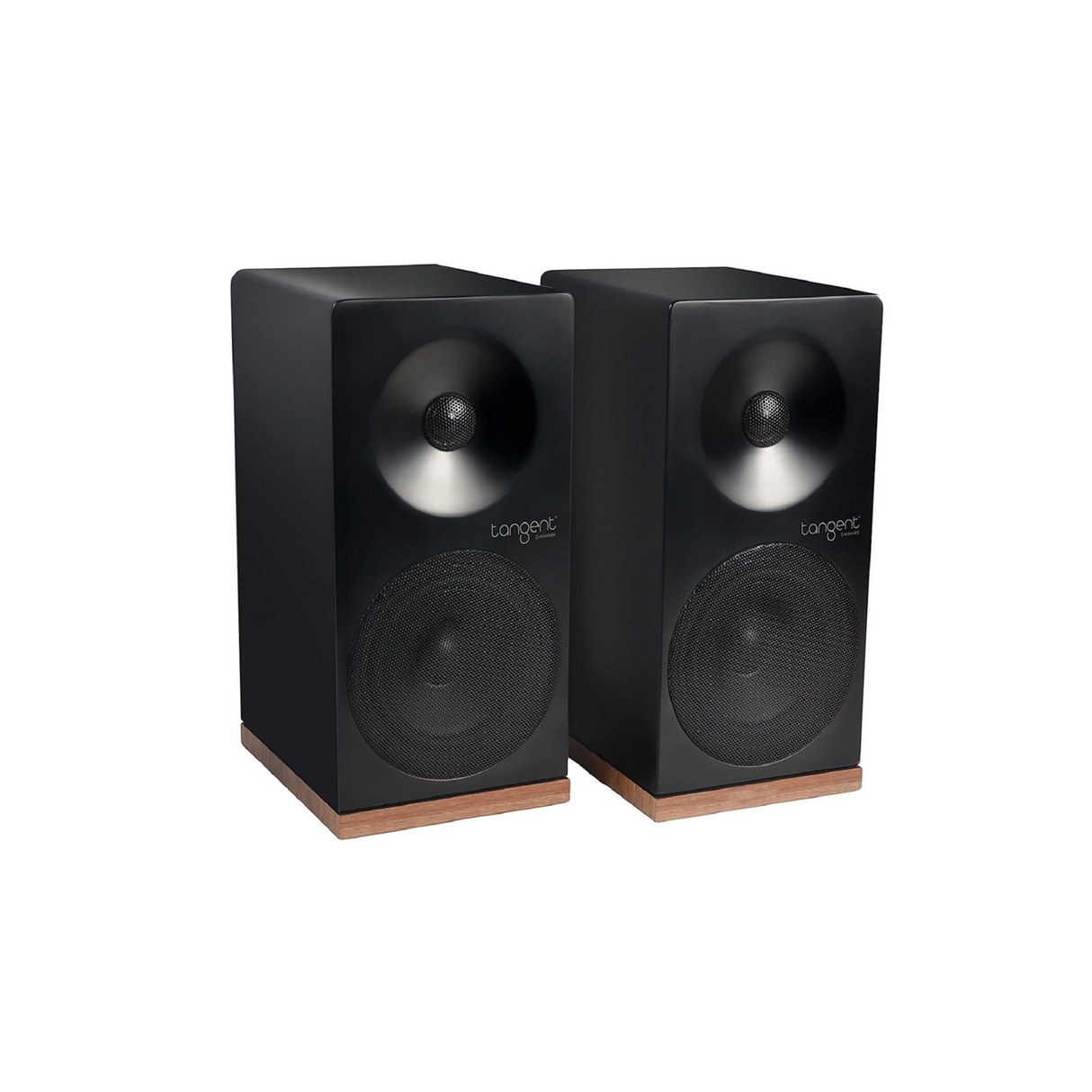 Tangent Spectrum X5 Bluetooth Active Wireless Bookshelf Speakers