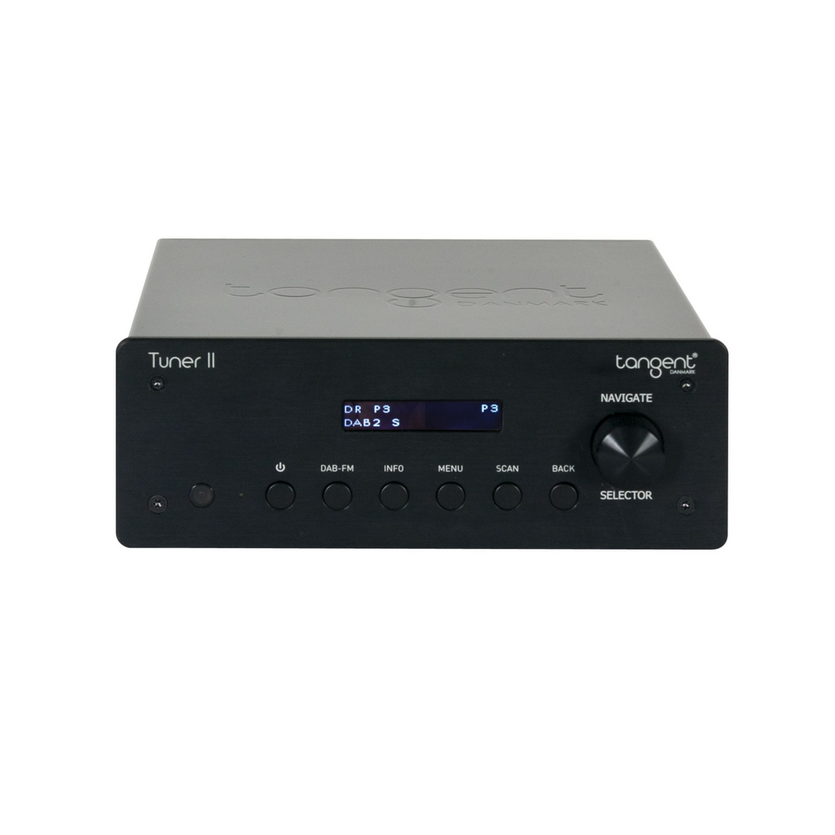 Tangent Tuner II DAB+ DAB FM Tuner