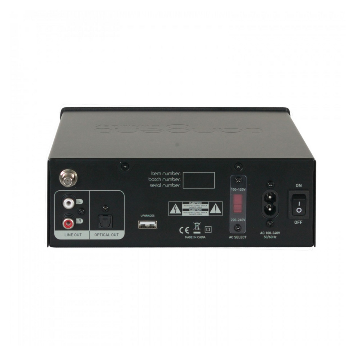 Tangent Tuner II DAB+ DAB FM Tuner