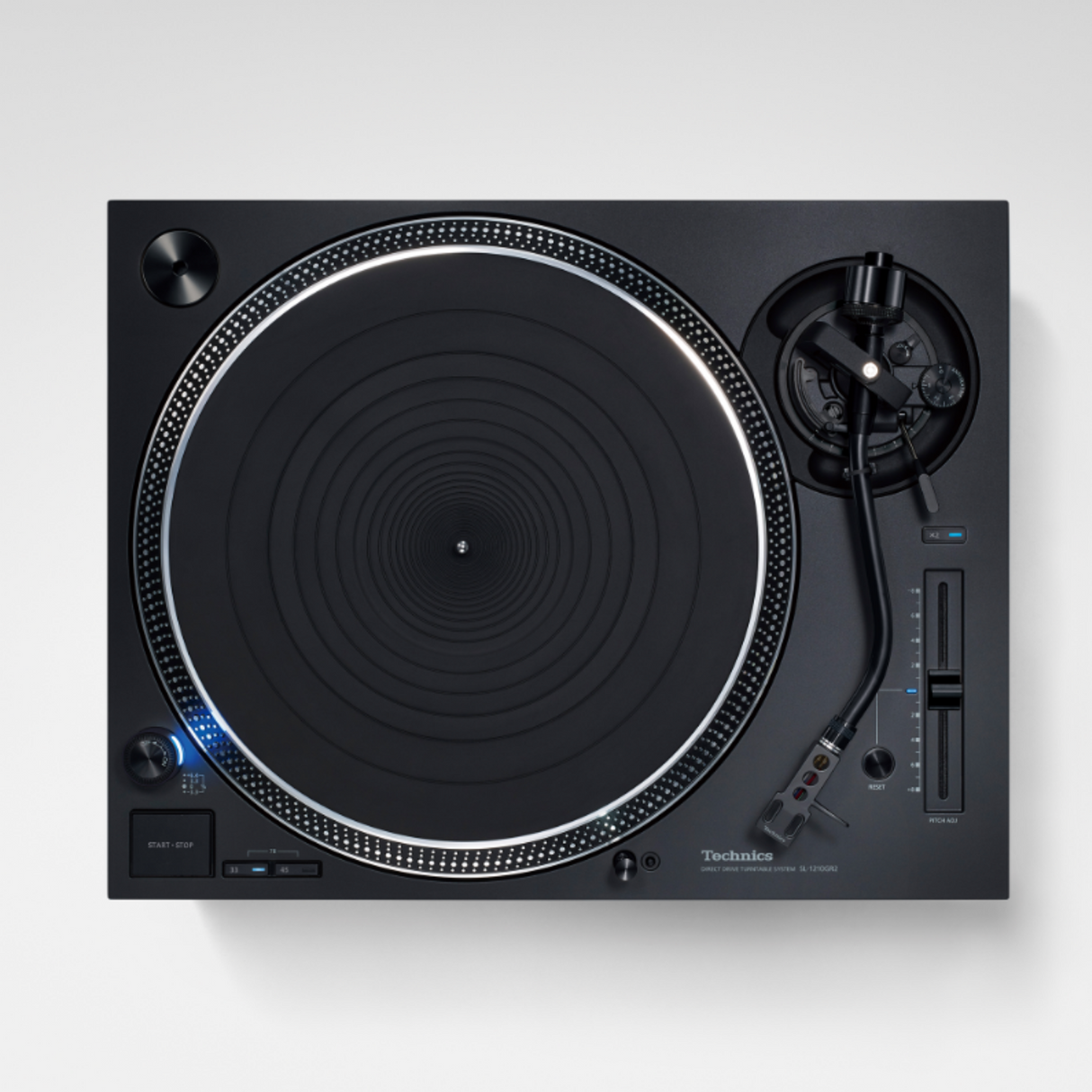Technics SL-1210GR2 Direct Drive Turntable