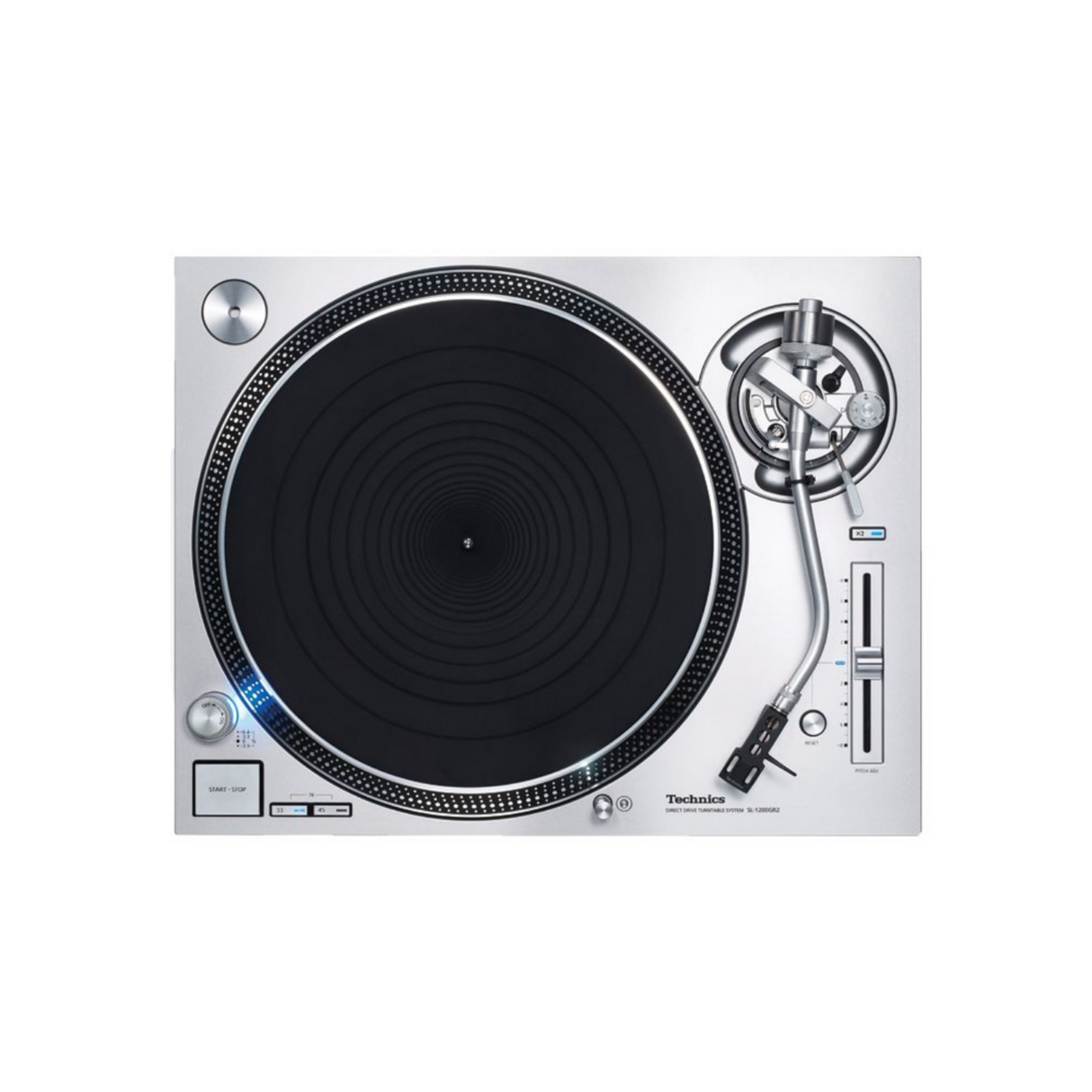 Technics SL-1200GR2 Direct-Drive Turntable