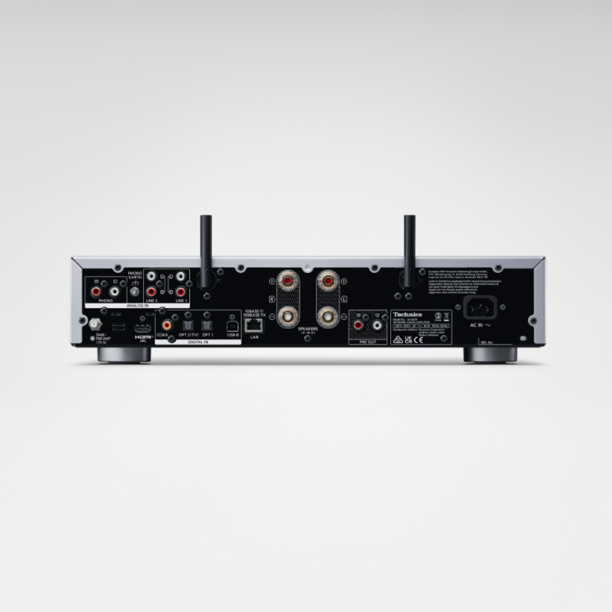 Technics SU-GX70 Network Audio Amplifier