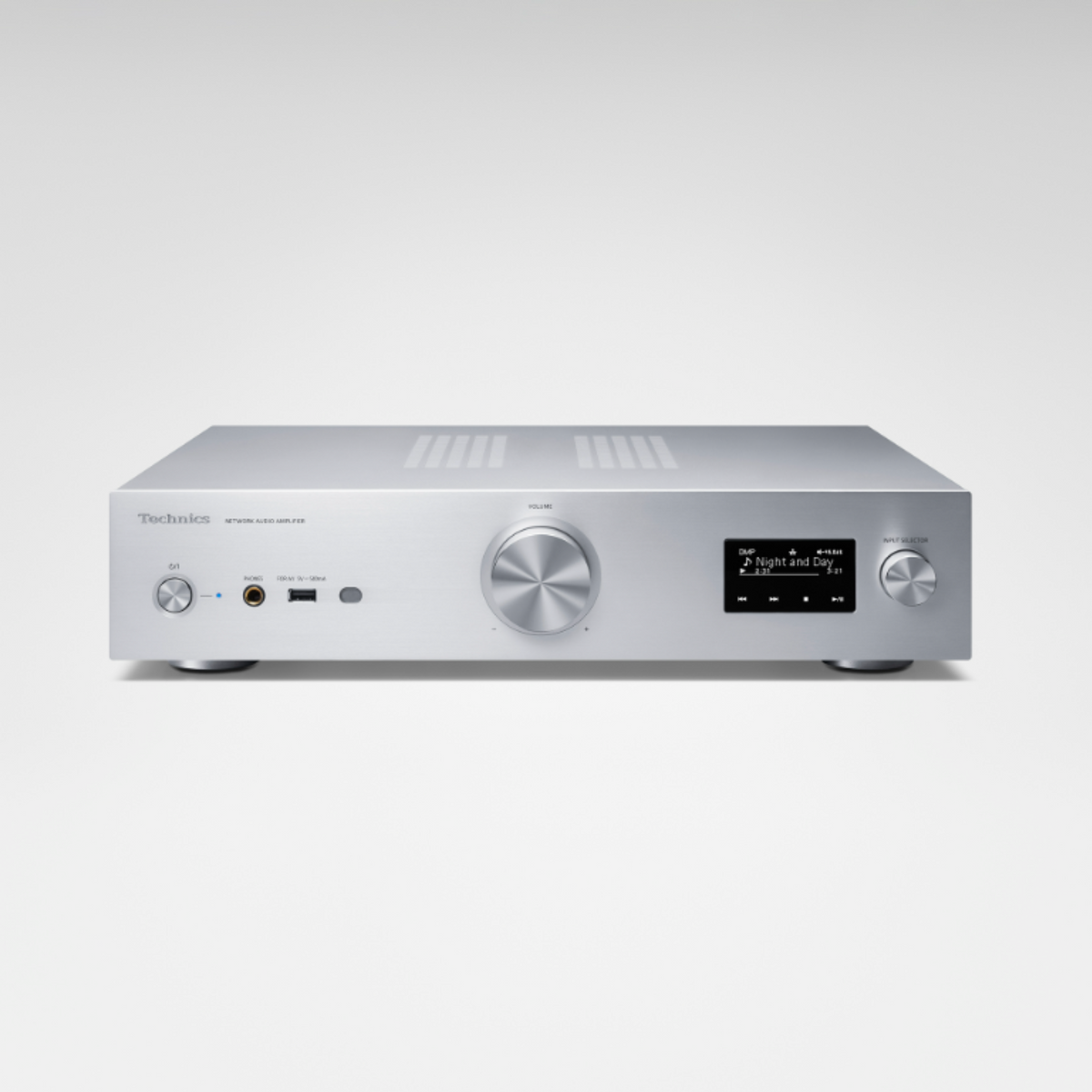 Technics SU-GX70 Network Audio Amplifier – Superfi