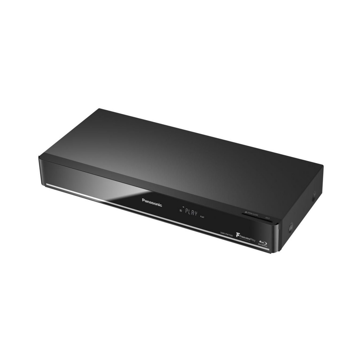 Panasonic DMR-PWT550EB Blu-Ray & HDD Recorder