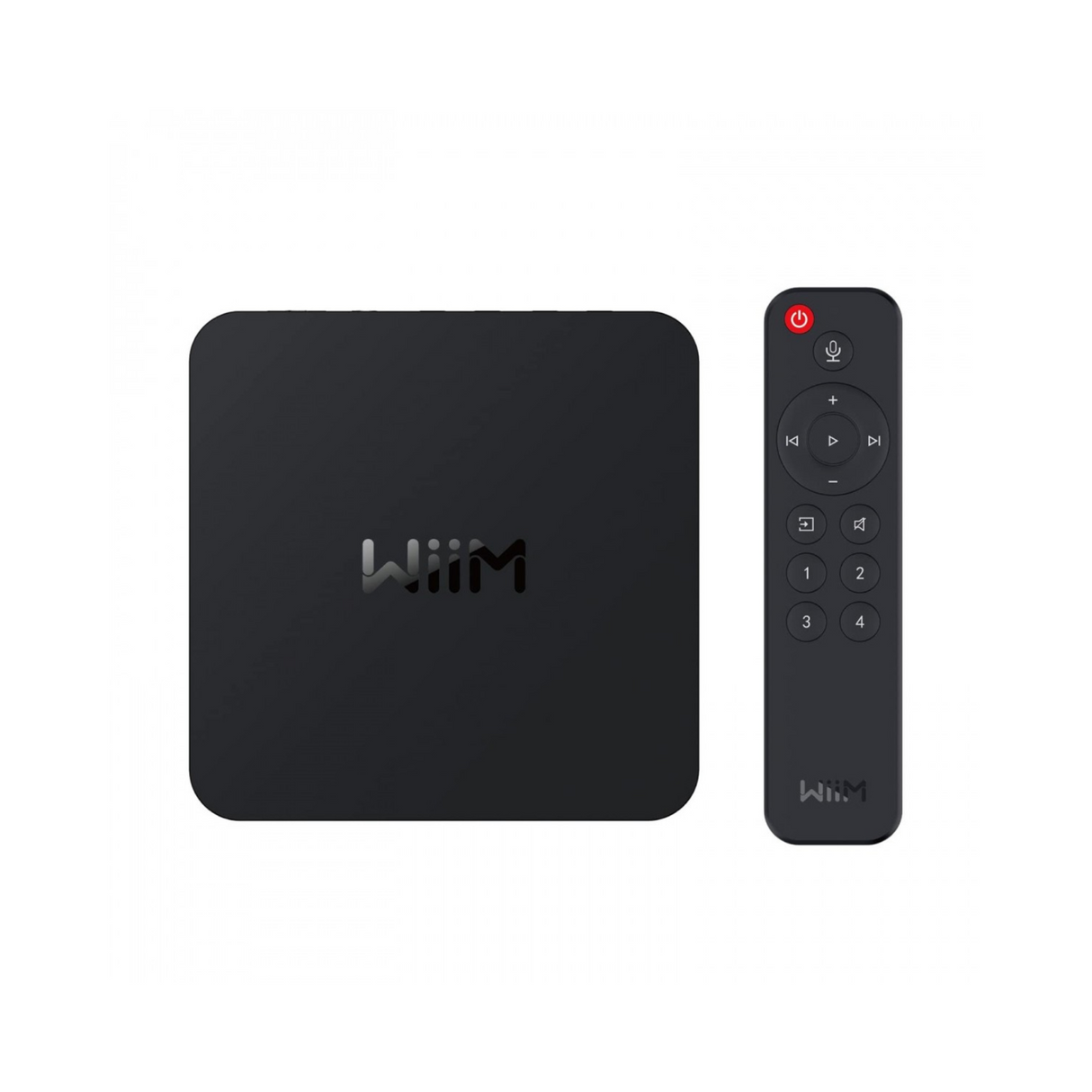 WiiM Pro Plus Multi-Room Music Streamer