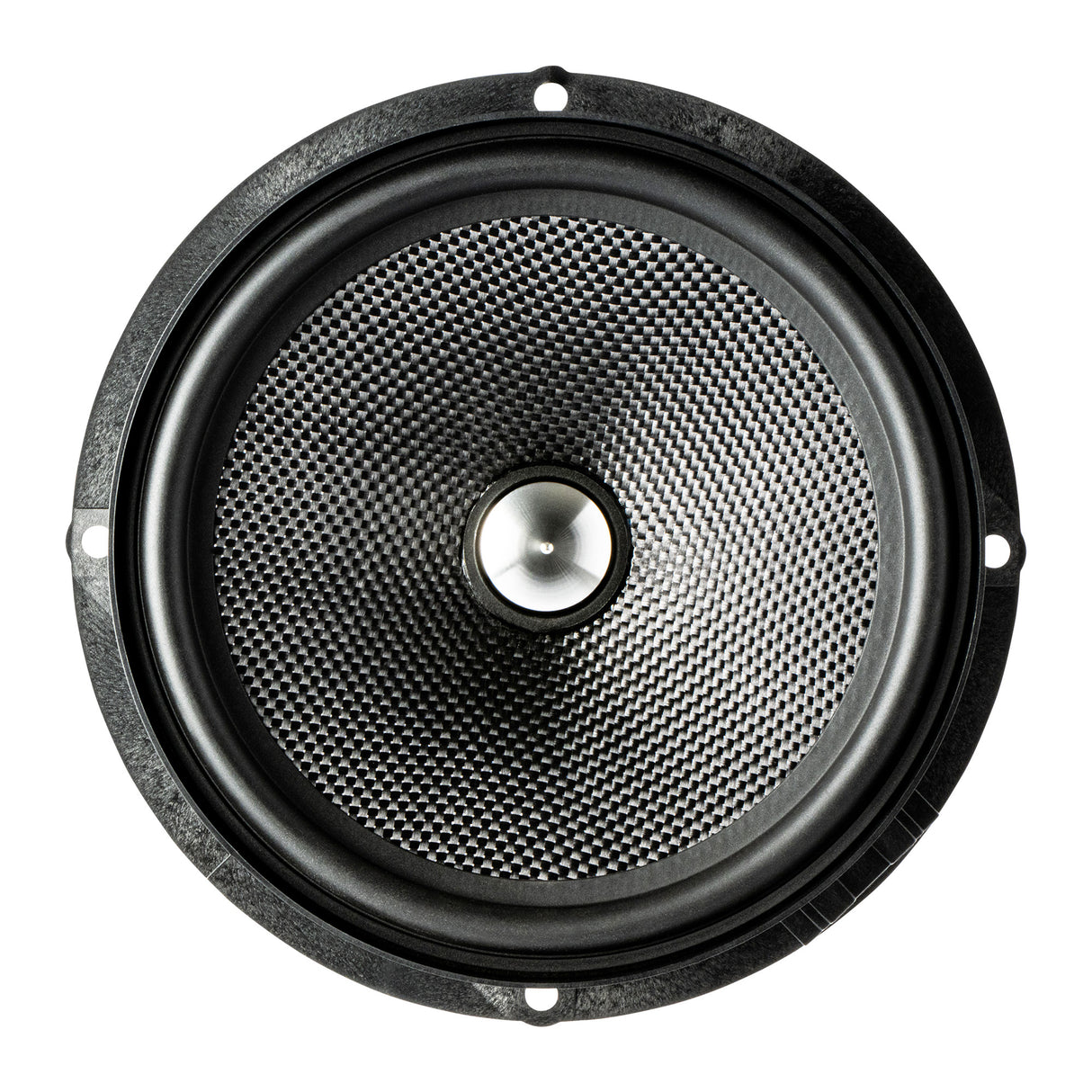 In Phase XTC-180VW 250W 2-Way Component Door Speakers with Tweeters for Volkswagen