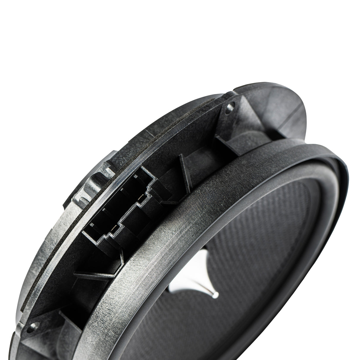 In Phase XTC-180VW 250W 2-Way Component Door Speakers with Tweeters for Volkswagen