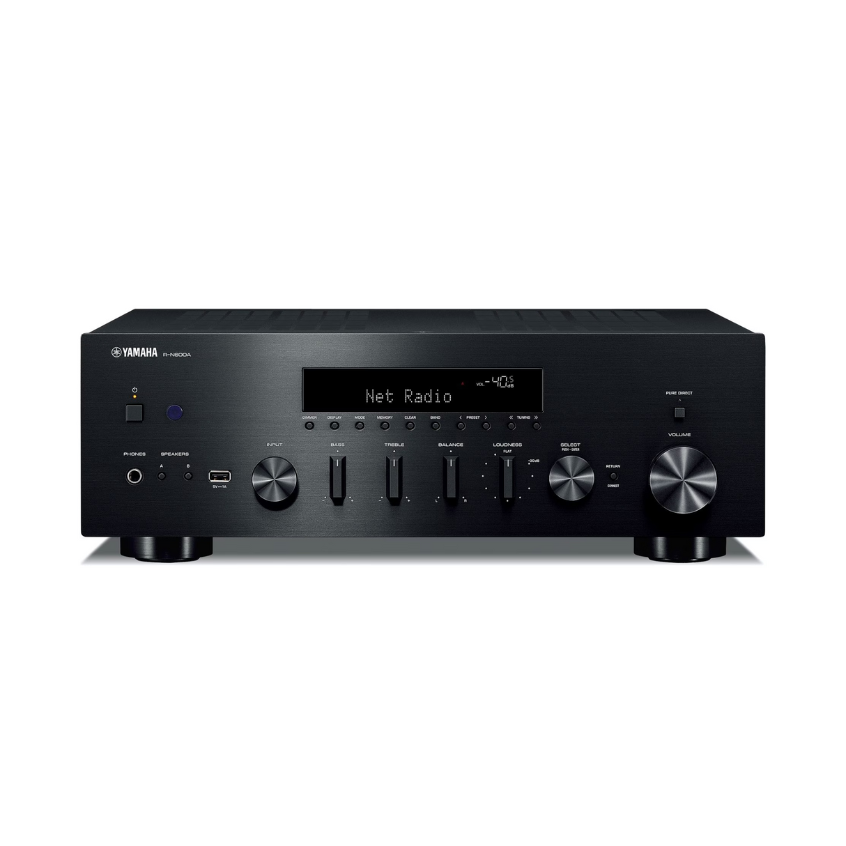 Yamaha RN600A Network Receiver