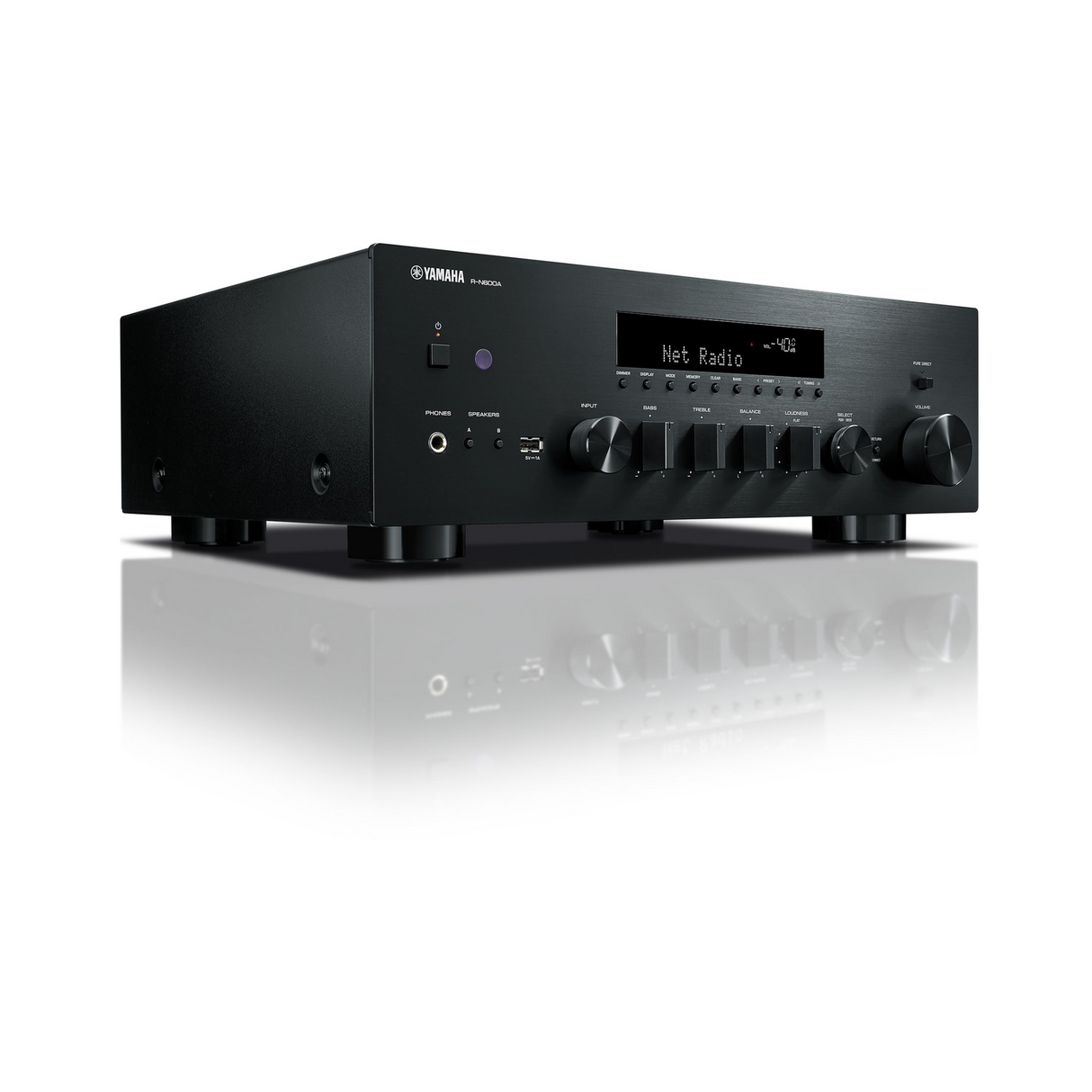Yamaha RN600A Network Receiver