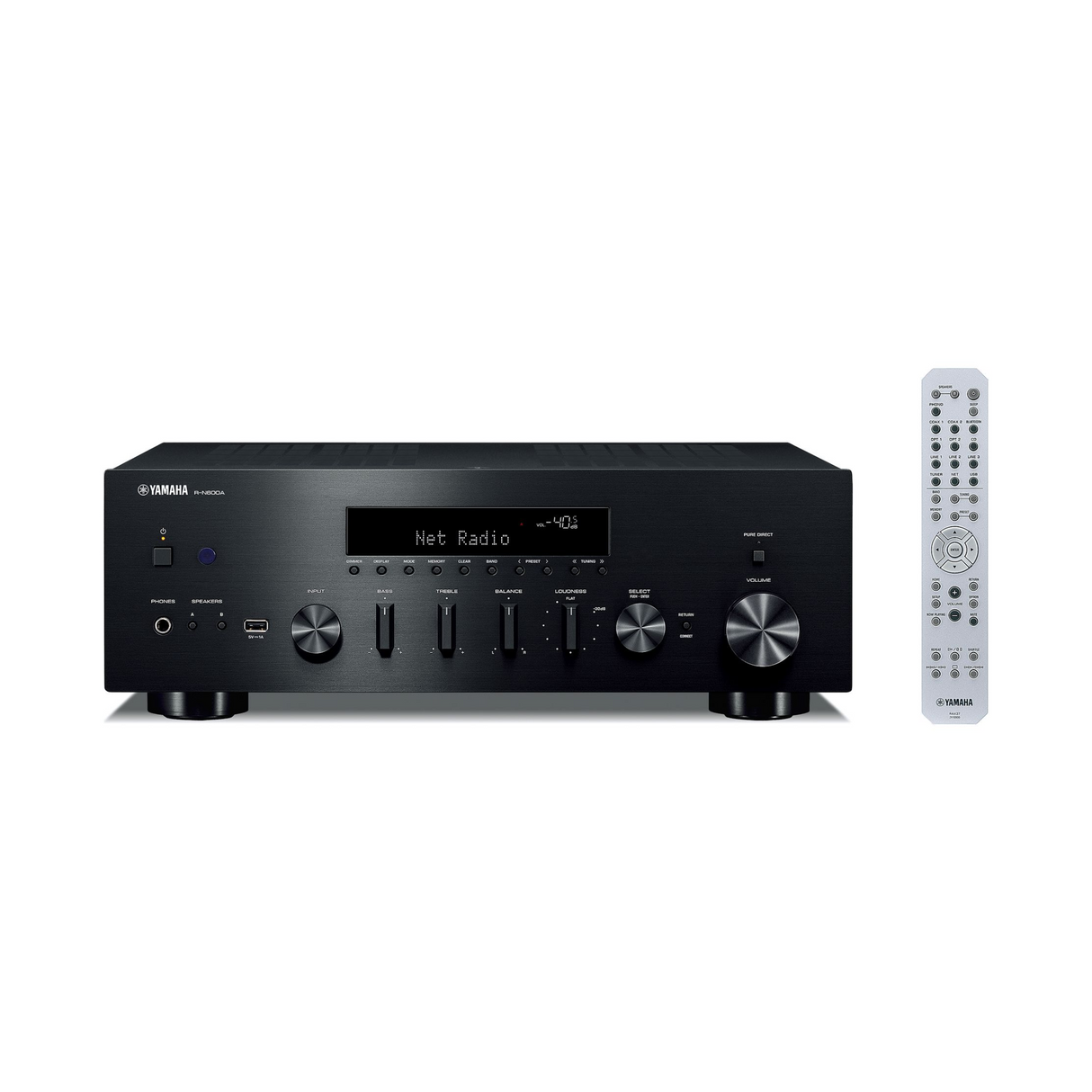 Yamaha RN600A Network Receiver