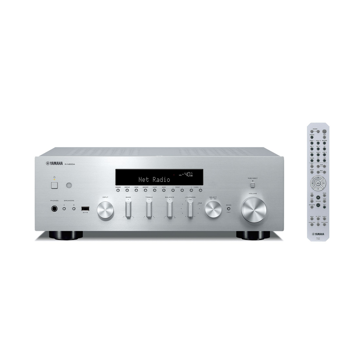 Yamaha RN600A Network Receiver