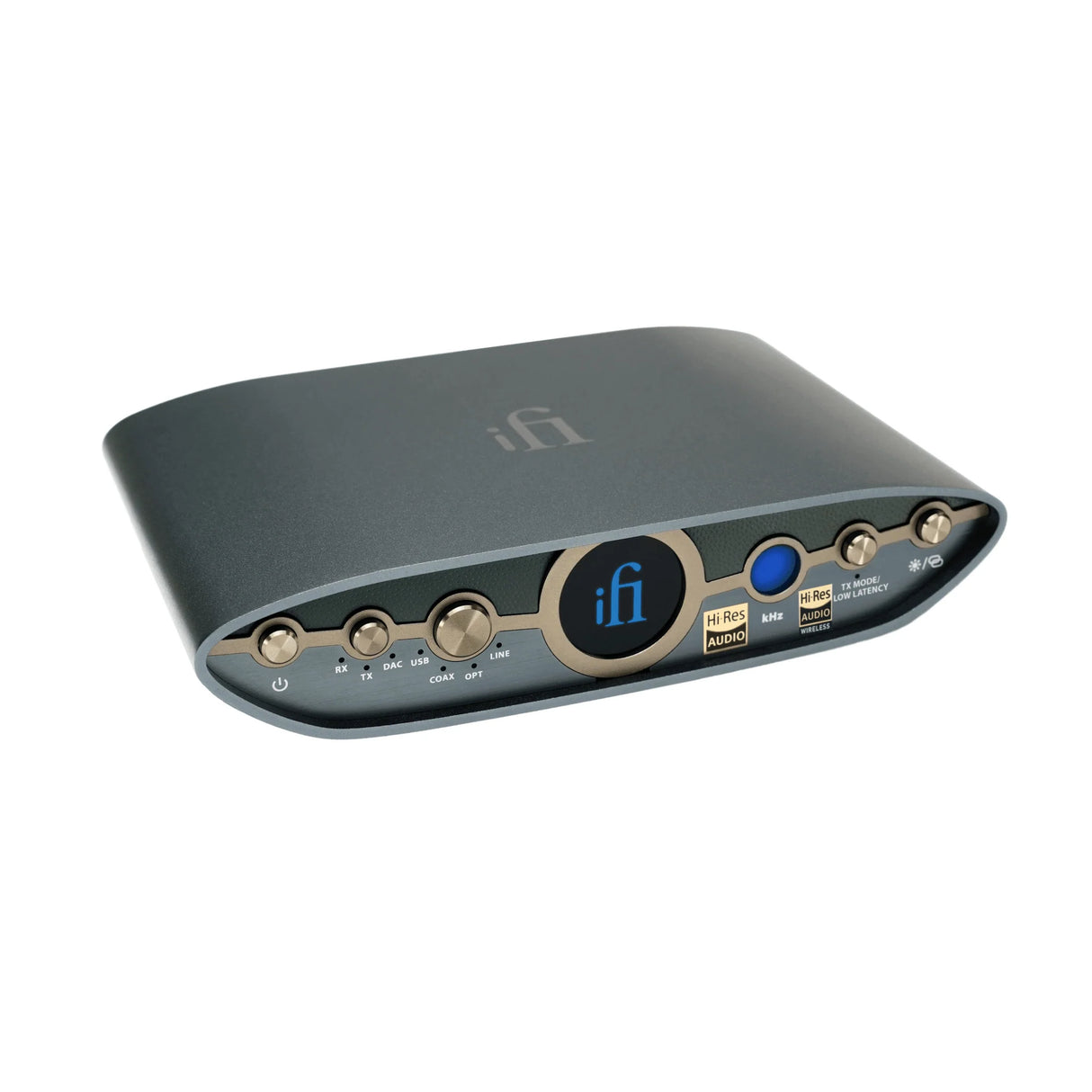 iFi Audio ZEN Blue 3 - Balanced Hi-Res Wireless Bluetooth DAC