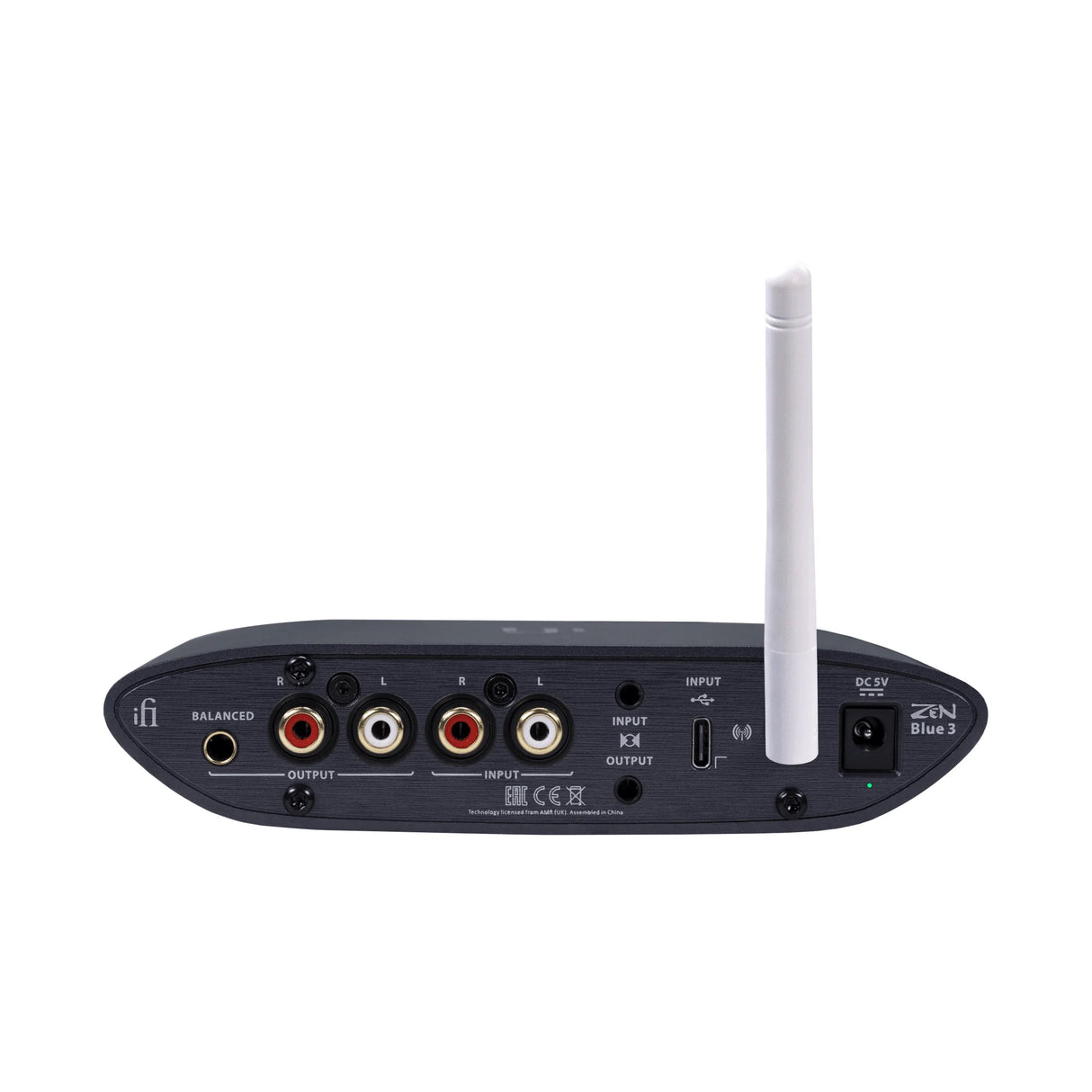 iFi Audio ZEN Blue 3 - Balanced Hi-Res Wireless Bluetooth DAC