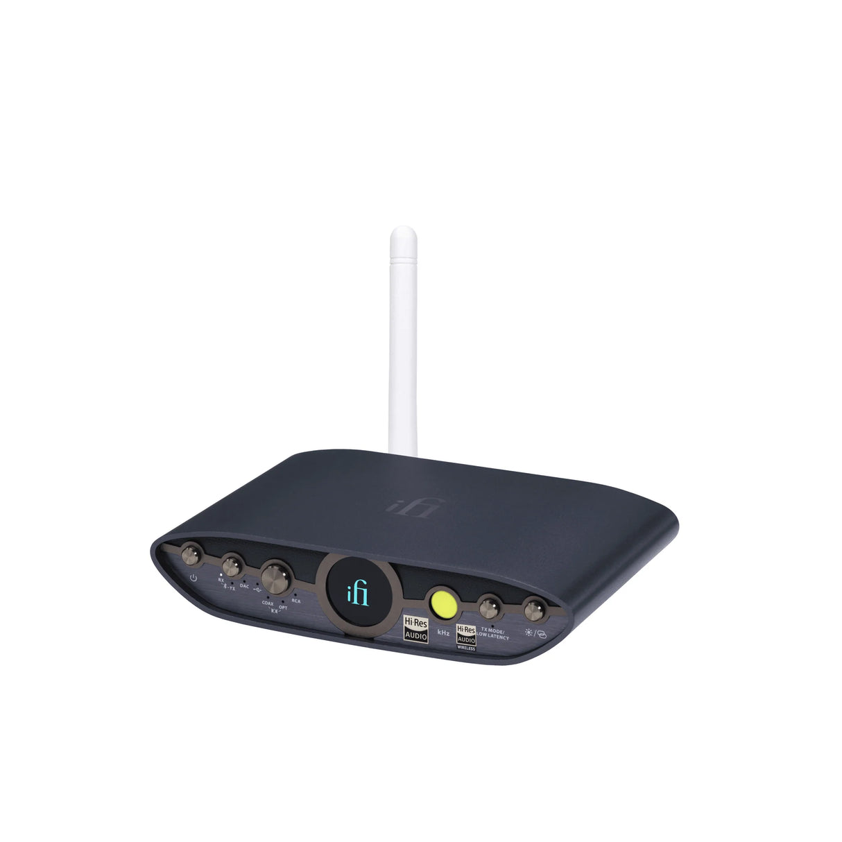 iFi Audio ZEN Blue 3 - Balanced Hi-Res Wireless Bluetooth DAC