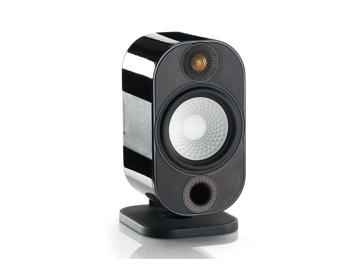 Monitor Audio Apex A10 Bookshelf Speaker - Single