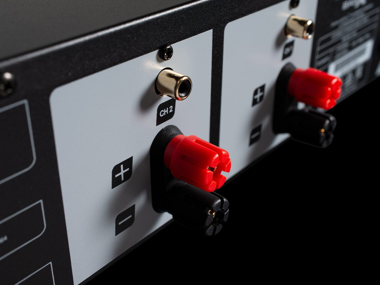 Emotiva BasX A2 Stereo Power Amplifier